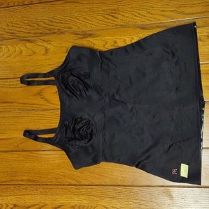 Ruby Ribbon Ultimate Cami in Black Size 36